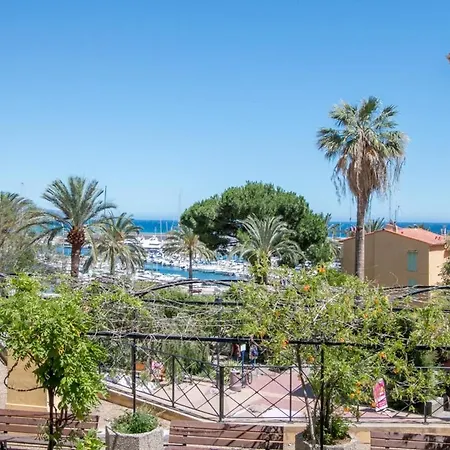 Apartment Vieille Vue Mer, A Deux Pas De La Plage! *