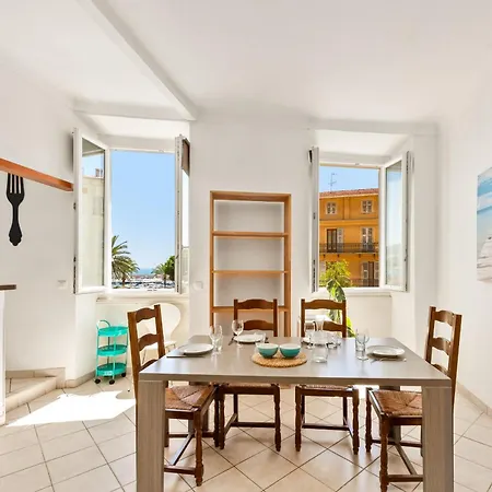 Vieille Vue Mer, A Deux Pas De La Plage! 公寓 *
