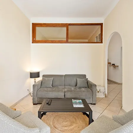 公寓 Vieille Vue Mer, A Deux Pas De La Plage!